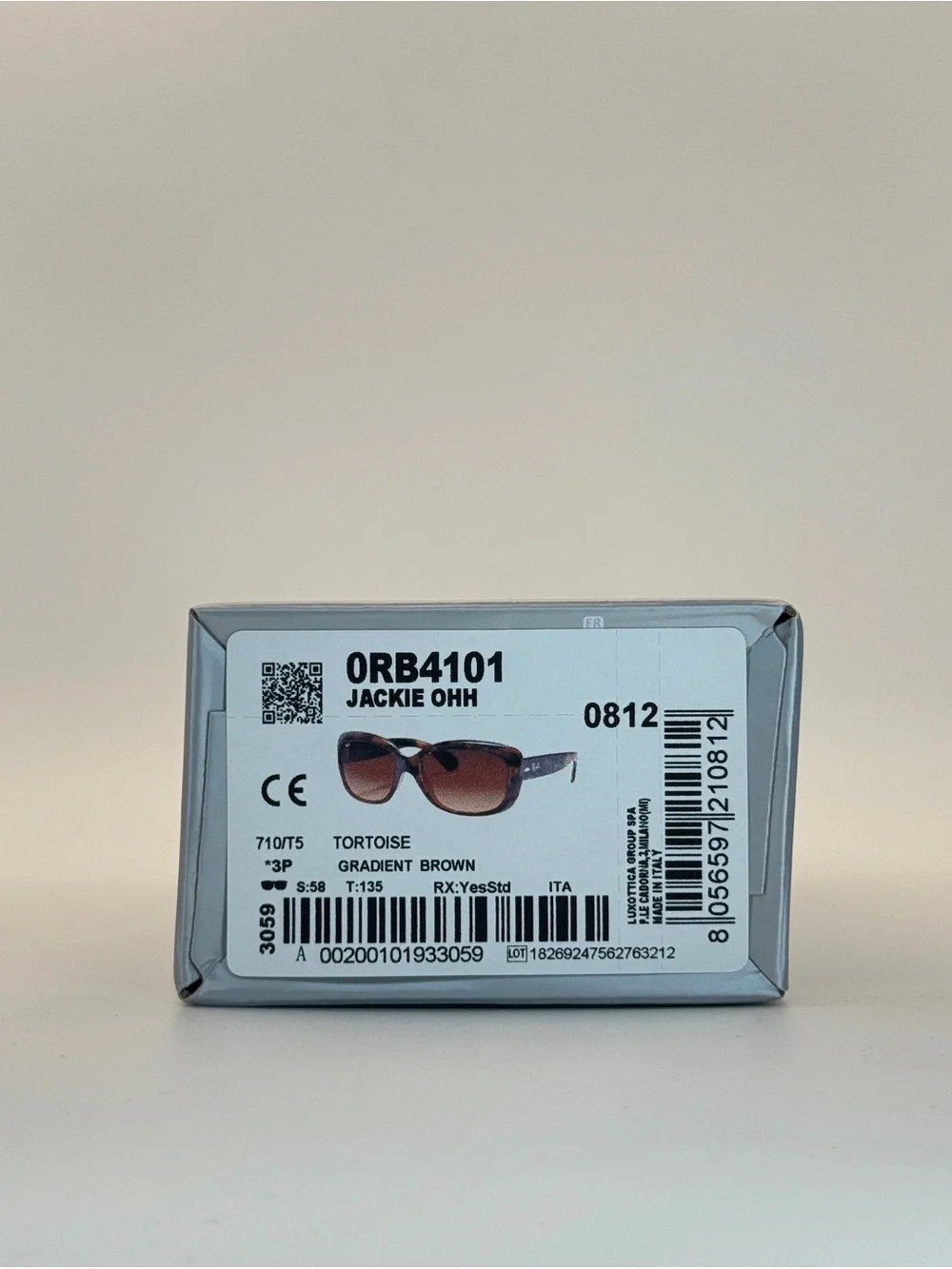 Ray-Ban RB4101 Jackie OHH